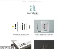 Sites similar to meridianaestudio.com