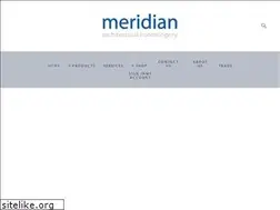 Sites similar to meridianai.co.uk