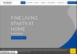 Sites similar to meridianapthomes.com