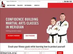 Sites similar to meridianata.com