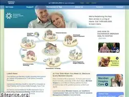 Sites similar to meridianathome.com