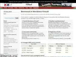 Sites similar to meridianavirtual.it