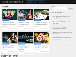 Sites similar to meridianbanquethall.com