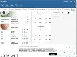Sites similar to meridianbet.com.co