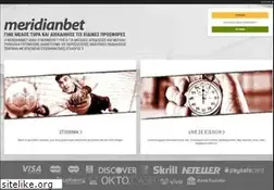 Sites similar to meridianbet.com.cy