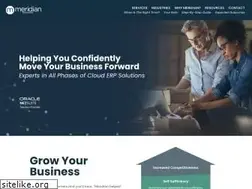 Sites similar to meridianbusiness.com