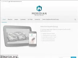 Sites similar to meridianbuyersgroup.com