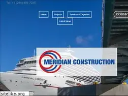 Sites similar to meridianbvi.com