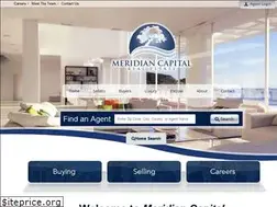 Sites similar to meridiancapitalrealestate.com
