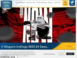 Sites similar to meridiancentre.com