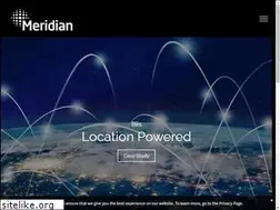 Sites similar to meridiancf.com