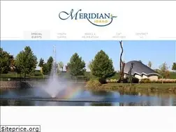 Sites similar to meridiancityspecialevents.org