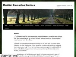 Sites similar to meridiancounselingservices.com