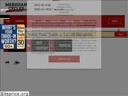 Sites similar to meridiancycle.com