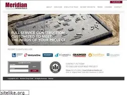 Sites similar to meridiandb.com