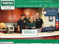 Sites similar to meridiandentalclinic.com