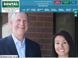 Sites similar to meridiandentalclinicfw.com