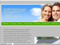 Sites similar to meridiandentists.com