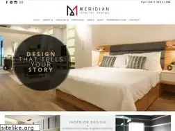 Sites similar to meridiandesign.my