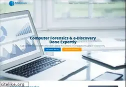 Sites similar to meridiandiscovery.com