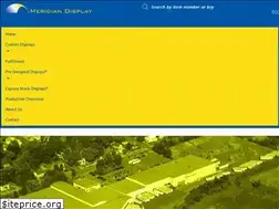 Sites similar to meridiandisplay.com