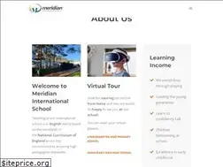 Sites similar to meridianedu.cz