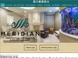 Sites similar to meridianendo.com