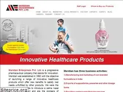 Sites similar to meridianentp.com