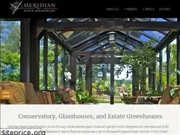 Sites similar to meridianestategreenhouses.com