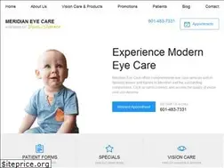 Sites similar to meridianeyecarems.com