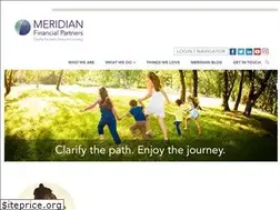 Sites similar to meridianfinancialpartners.com
