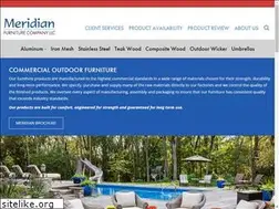 Sites similar to meridianfurniturecompany.com