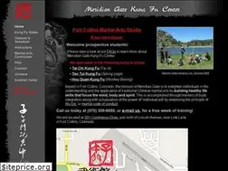 Sites similar to meridiangatekungfu.com