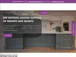 Sites similar to meridiangranite.com