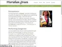 Sites similar to meridiangreen.com