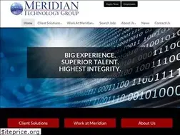 Sites similar to meridiangroup.com