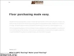 Sites similar to meridianhardwood.com