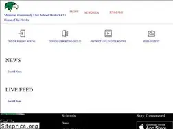 Sites similar to meridianhawks.net