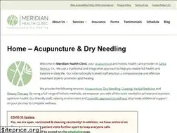 Sites similar to meridianhealthclinic.com