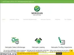 Sites similar to meridianhelicopters.com