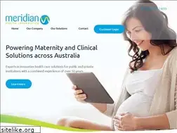 Sites similar to meridianhi.com