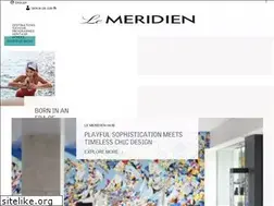 Sites similar to meridianhotel.org