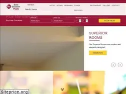Sites similar to meridianhotelkenya.com