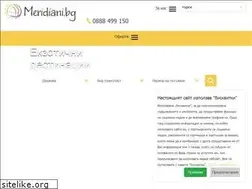 Sites similar to meridiani.bg