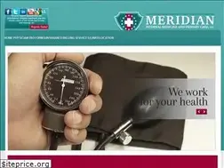 Sites similar to meridianinternalmed.org