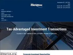 Sites similar to meridianinvestments.com
