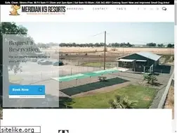 Sites similar to meridiank9resorts.com