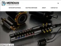 Sites similar to meridianlab.com