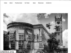 Sites similar to meridianlawbb.com