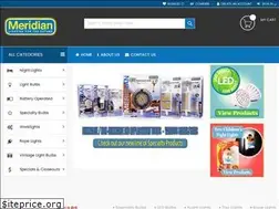 Sites similar to meridianlighting.com